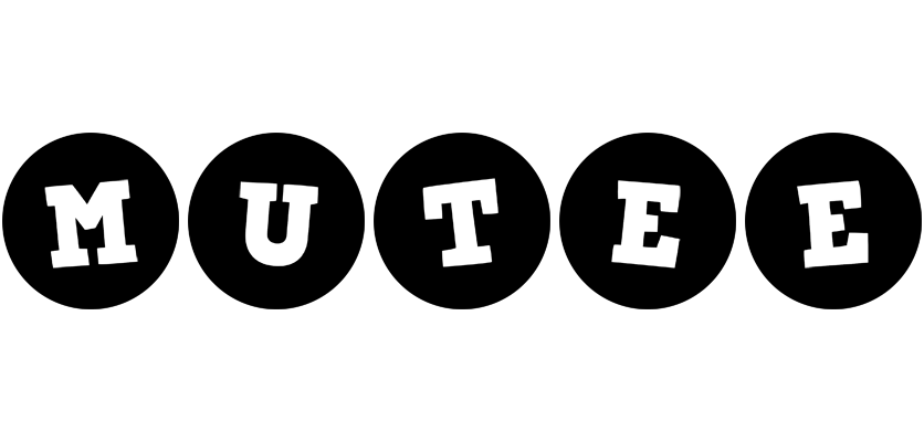 Mutee tools logo