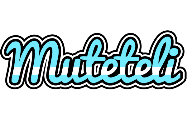 Muteteli argentine logo