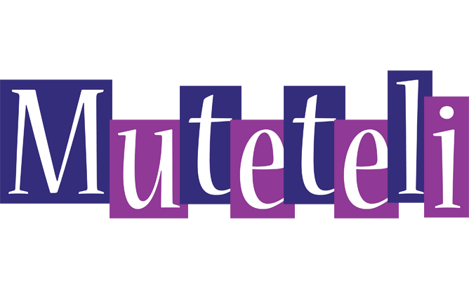 Muteteli autumn logo