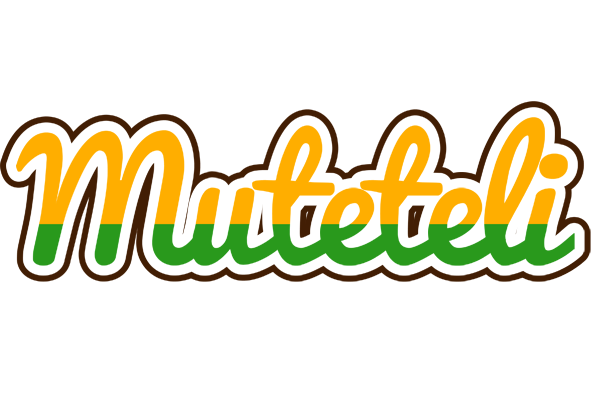 Muteteli banana logo