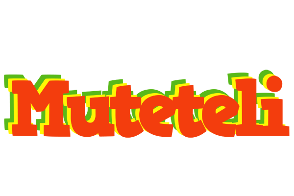 Muteteli bbq logo