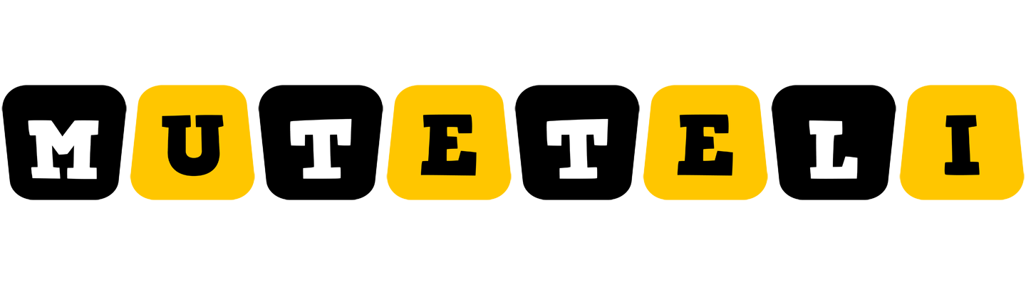 Muteteli boots logo