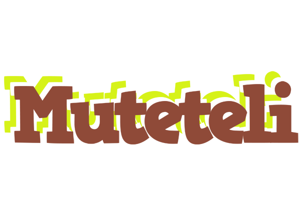 Muteteli caffeebar logo