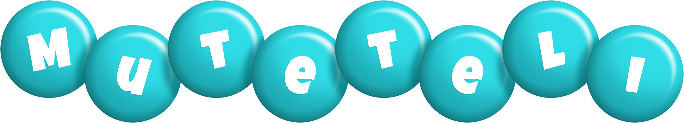 Muteteli candy-azur logo