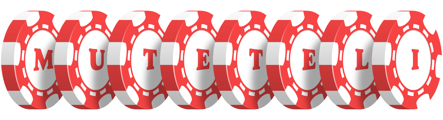 Muteteli chip logo