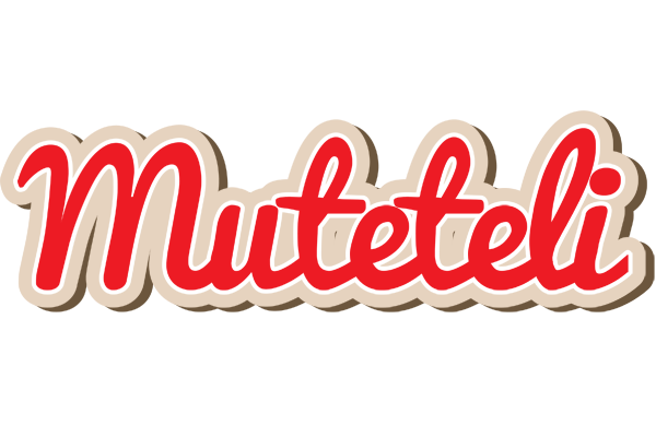 Muteteli chocolate logo