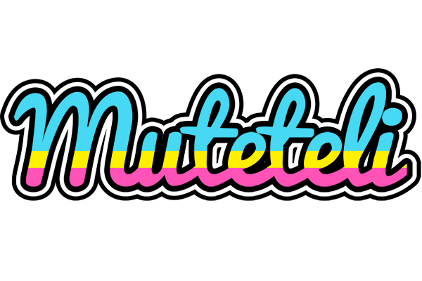 Muteteli circus logo