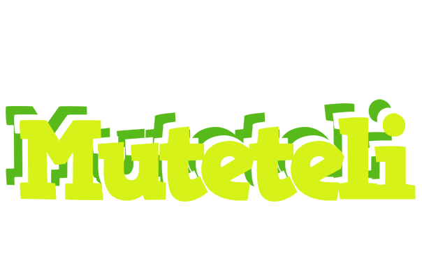Muteteli citrus logo