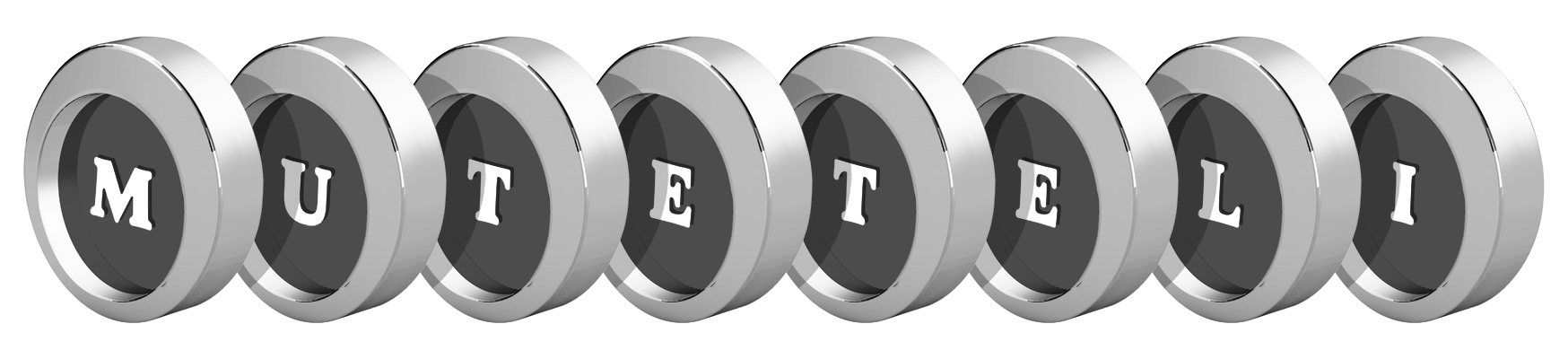 Muteteli coins logo