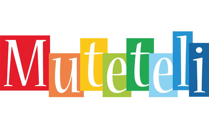 Muteteli colors logo