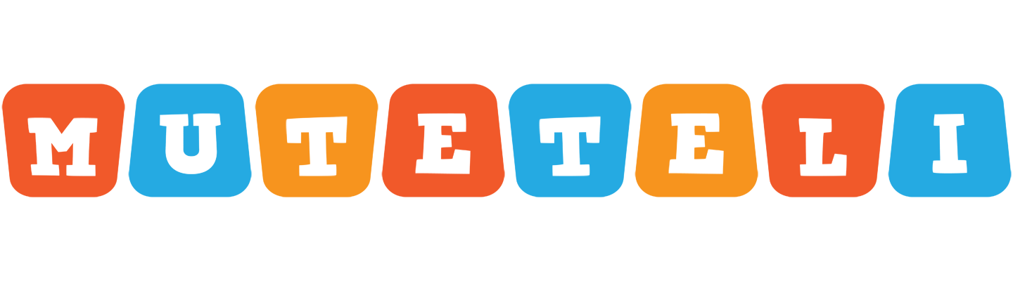 Muteteli comics logo