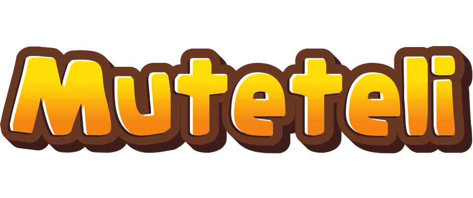 Muteteli cookies logo