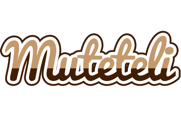 Muteteli exclusive logo