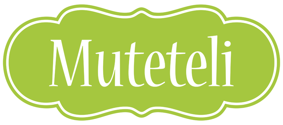 Muteteli family logo