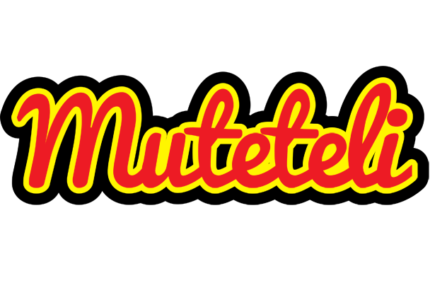 Muteteli fireman logo
