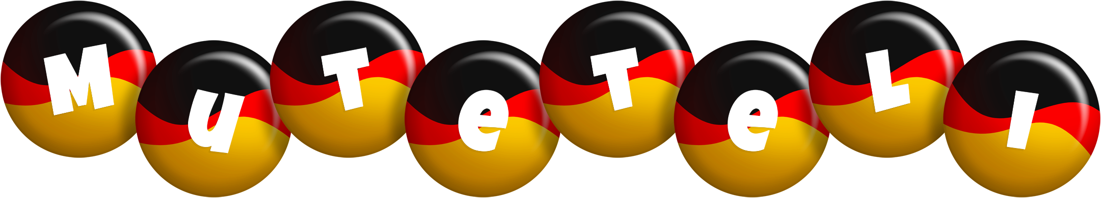 Muteteli german logo
