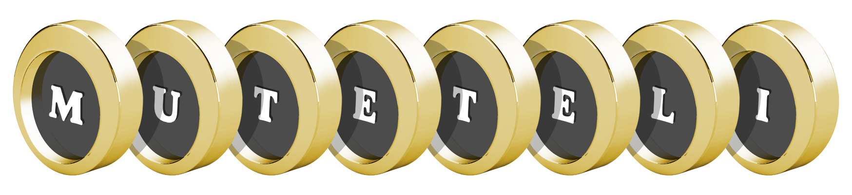 Muteteli gold logo