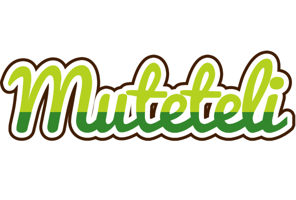 Muteteli golfing logo