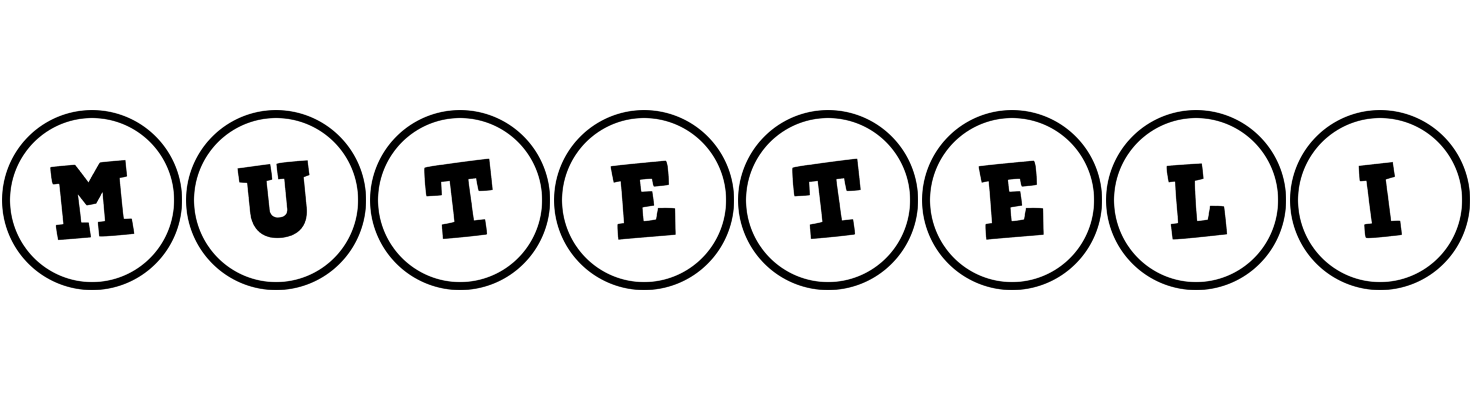 Muteteli handy logo