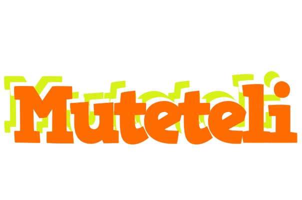 Muteteli healthy logo