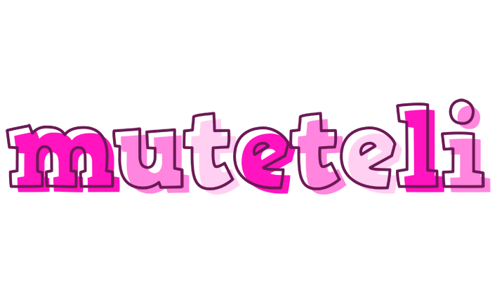 Muteteli hello logo