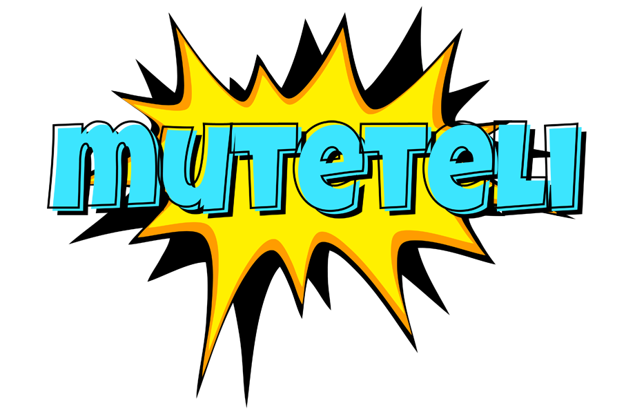 Muteteli indycar logo