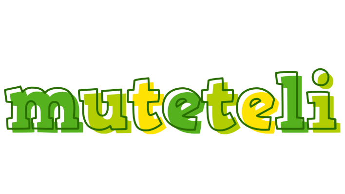 Muteteli juice logo