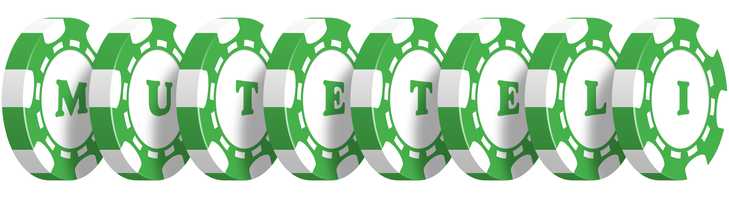 Muteteli kicker logo