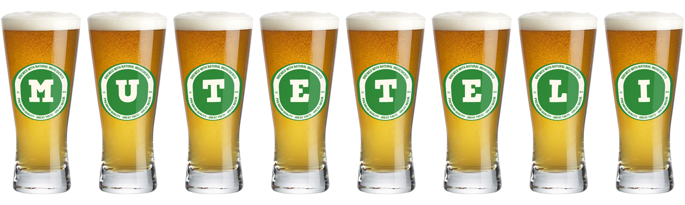 Muteteli lager logo