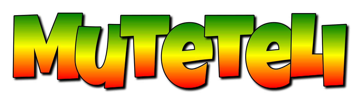 Muteteli mango logo