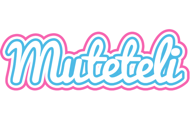 Muteteli outdoors logo