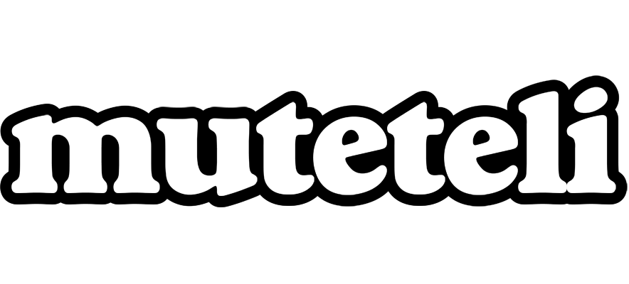 Muteteli panda logo