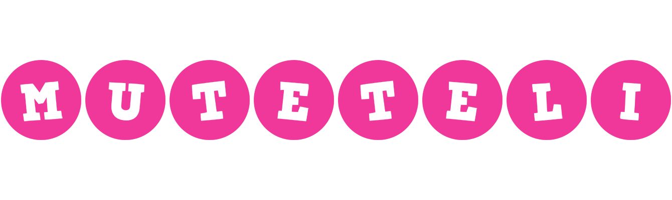Muteteli poker logo