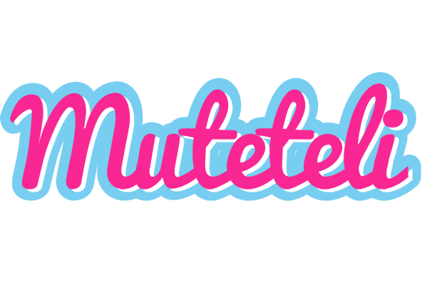 Muteteli popstar logo