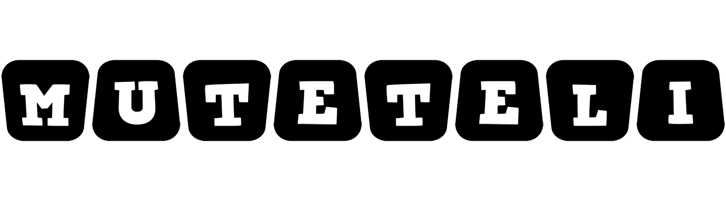 Muteteli racing logo