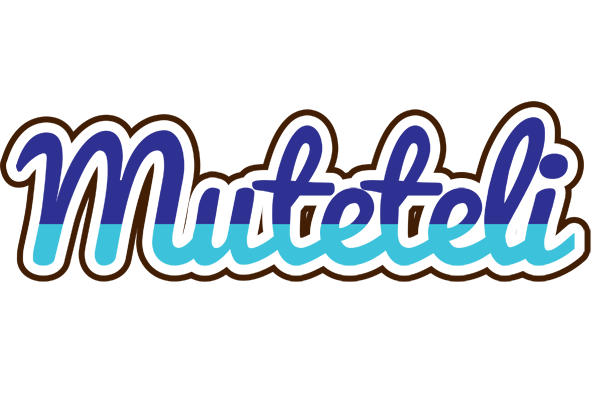 Muteteli raining logo