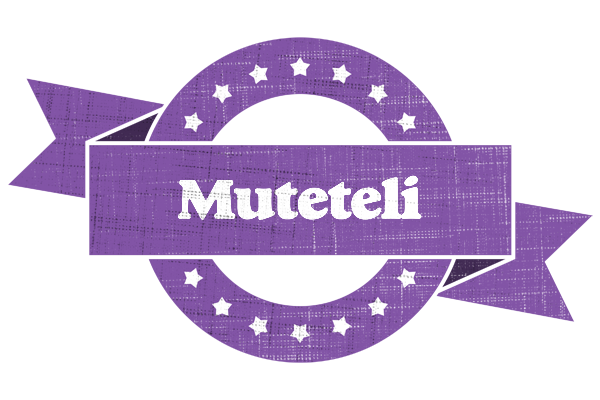 Muteteli royal logo