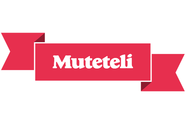 Muteteli sale logo