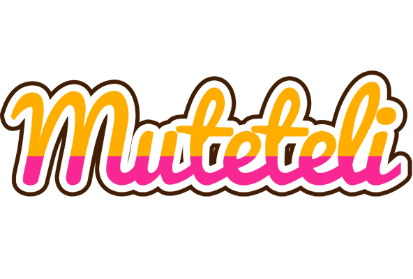 Muteteli smoothie logo