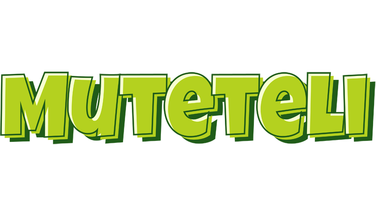 Muteteli summer logo