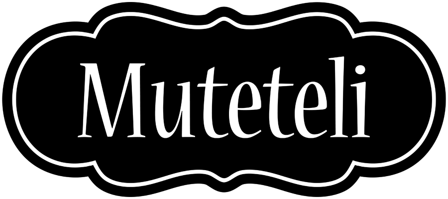 Muteteli welcome logo