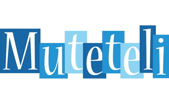 Muteteli winter logo