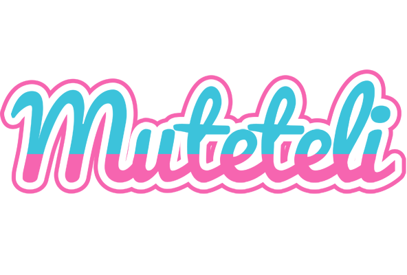 Muteteli woman logo