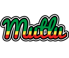 Mutlu african logo