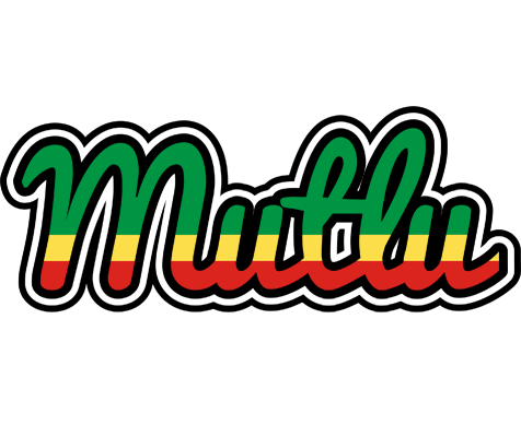 Mutlu african logo