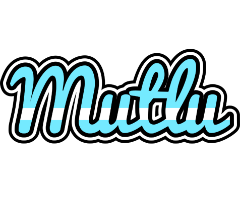 Mutlu argentine logo
