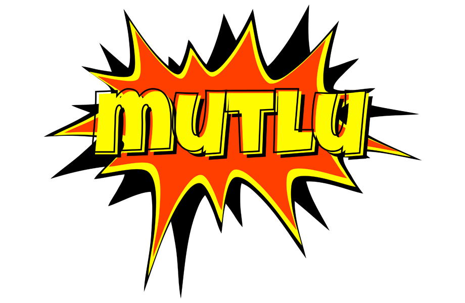 Mutlu bazinga logo
