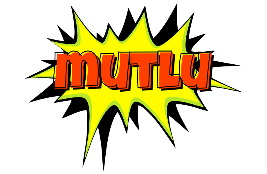 Mutlu bigfoot logo