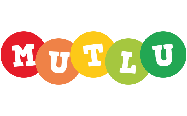 Mutlu boogie logo