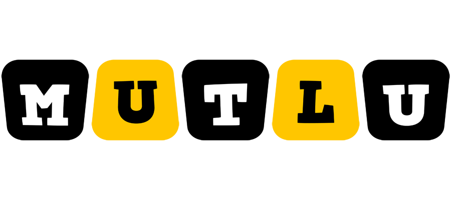Mutlu boots logo